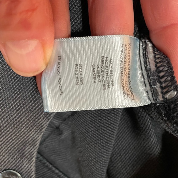 Cabi Quest Pants Slate Gray size 8 - Picture 8 of 11